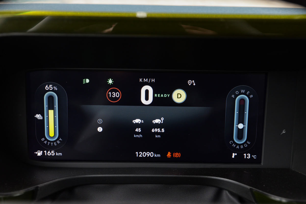 Fiat Grande Panda Electric - test 2025