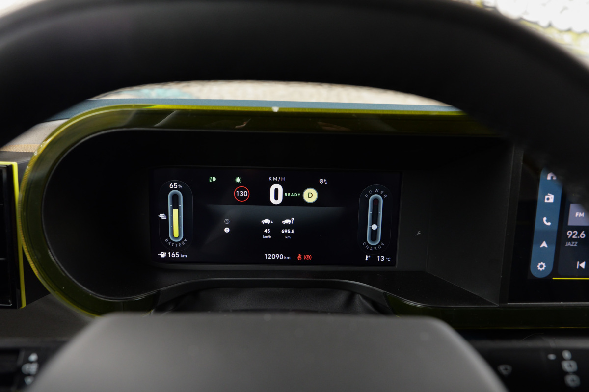 Fiat Grande Panda Electric - test 2025