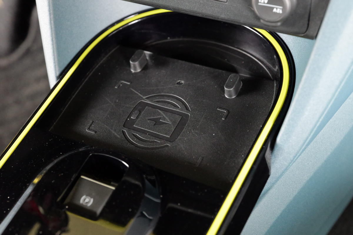 Fiat Grande Panda Electric - test 2025