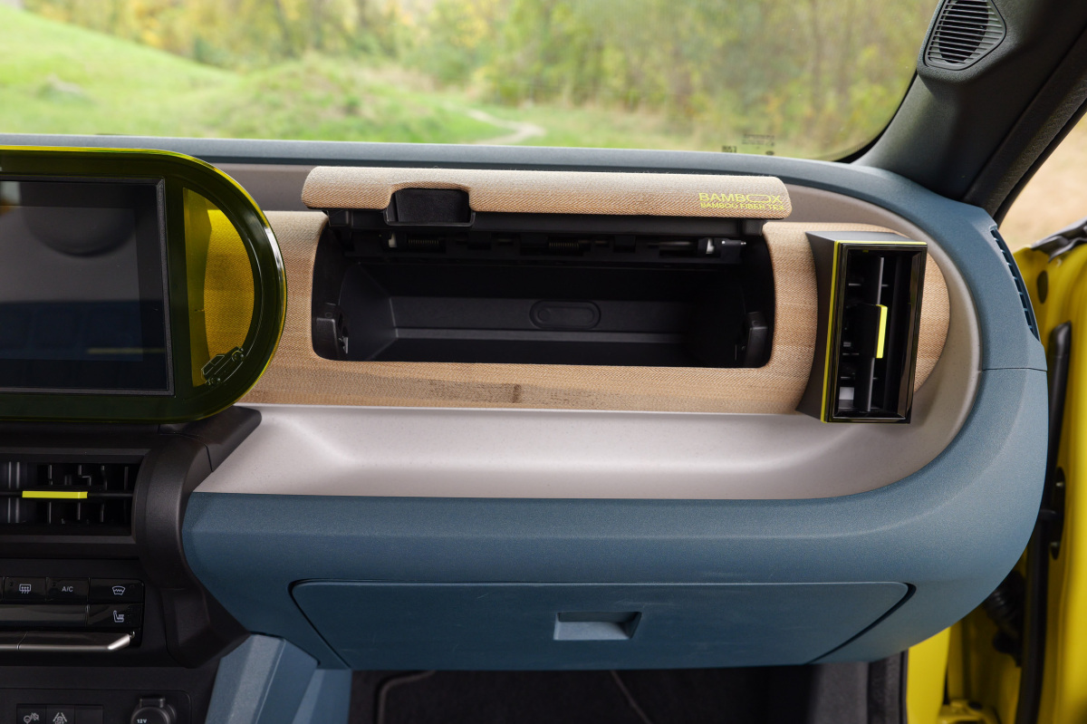 Fiat Grande Panda Electric - test 2025
