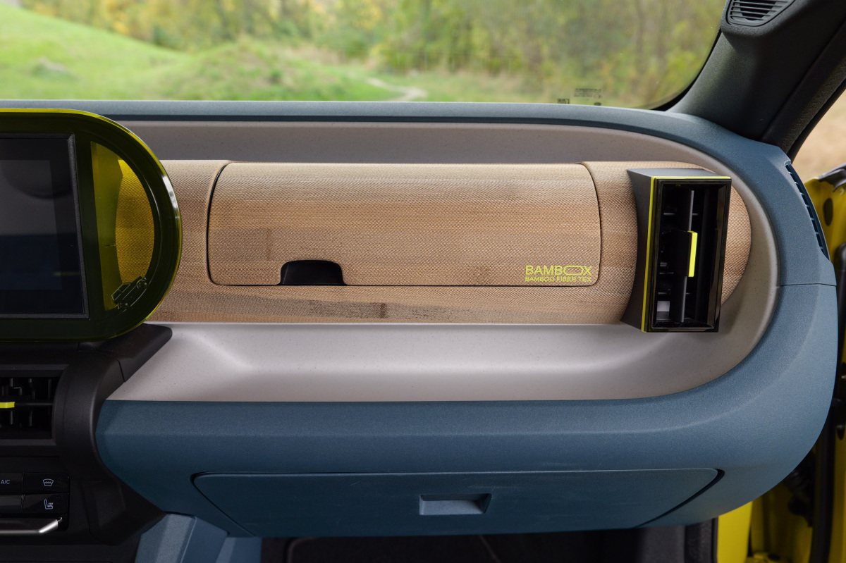 Fiat Grande Panda Electric - test 2025