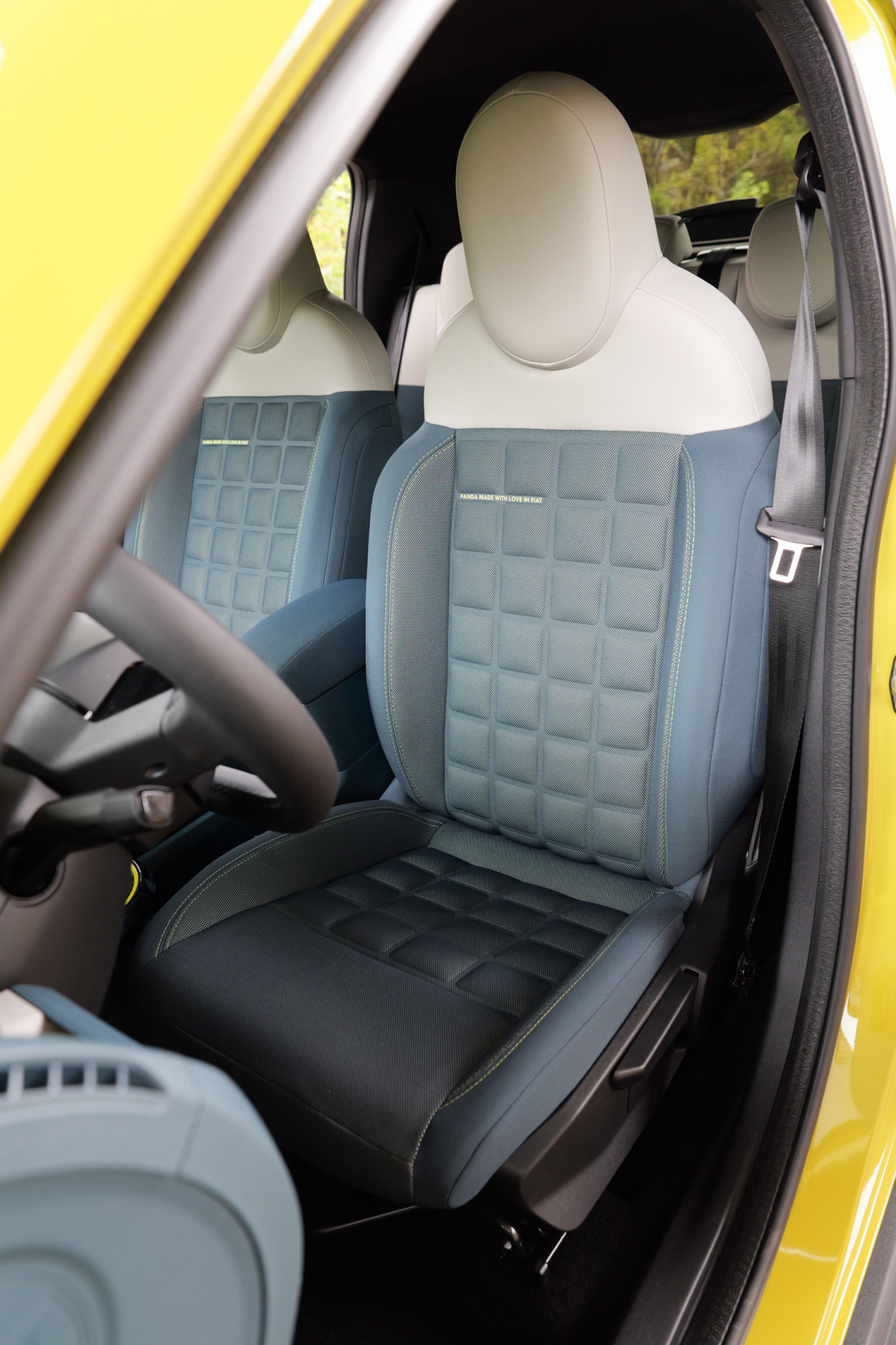 Fiat Grande Panda Electric - test 2025