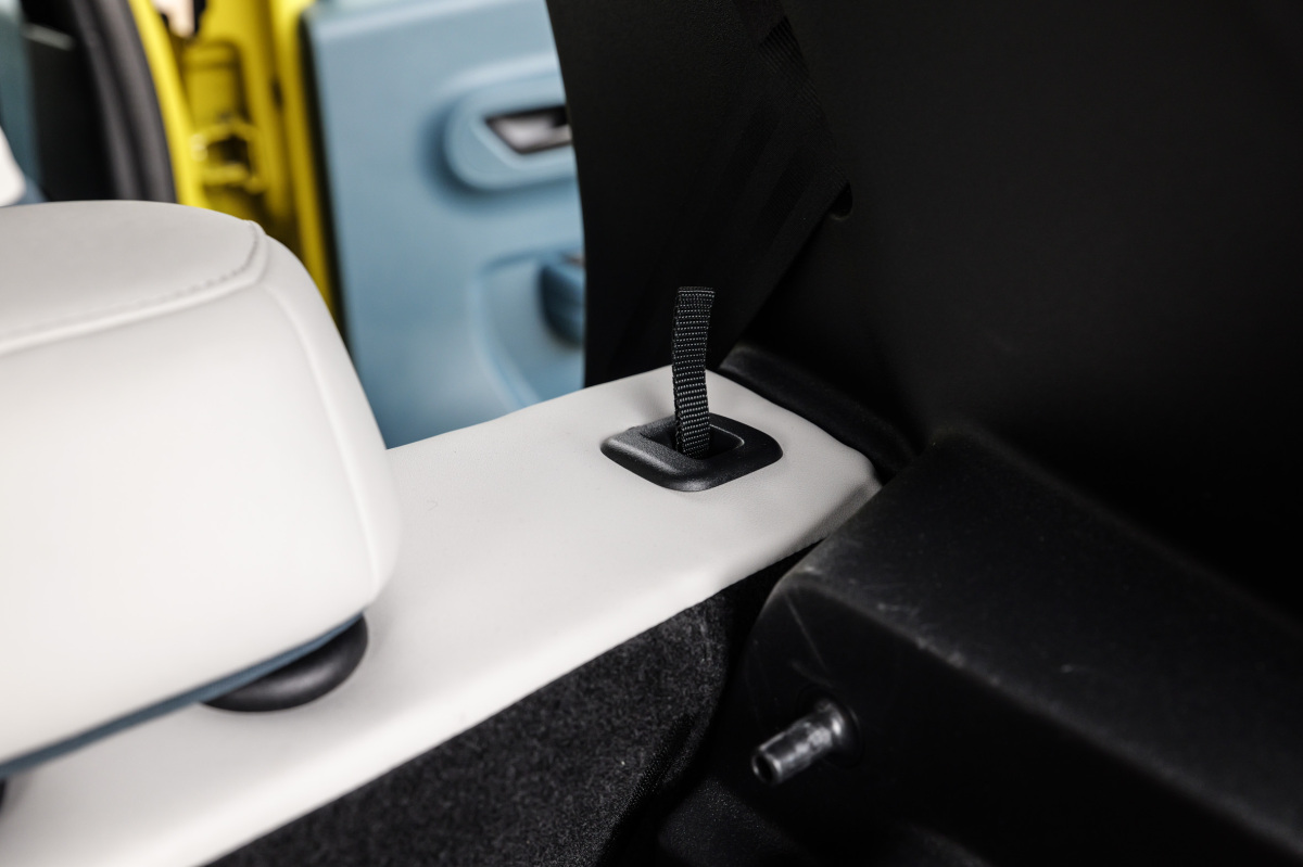 Fiat Grande Panda Electric - test 2025