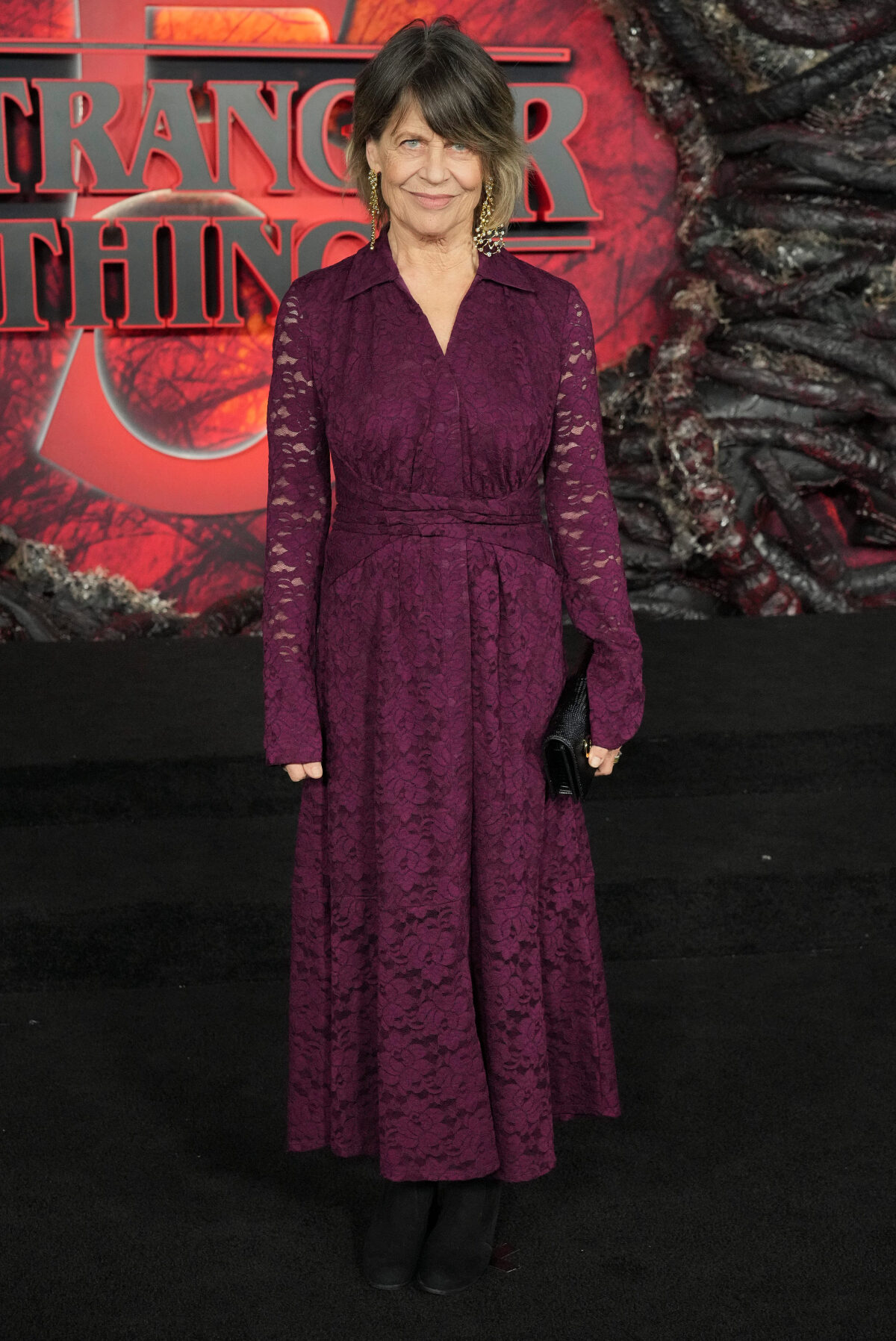 Herečka Linda Hamilton je novou posilou v Stranger Things. 