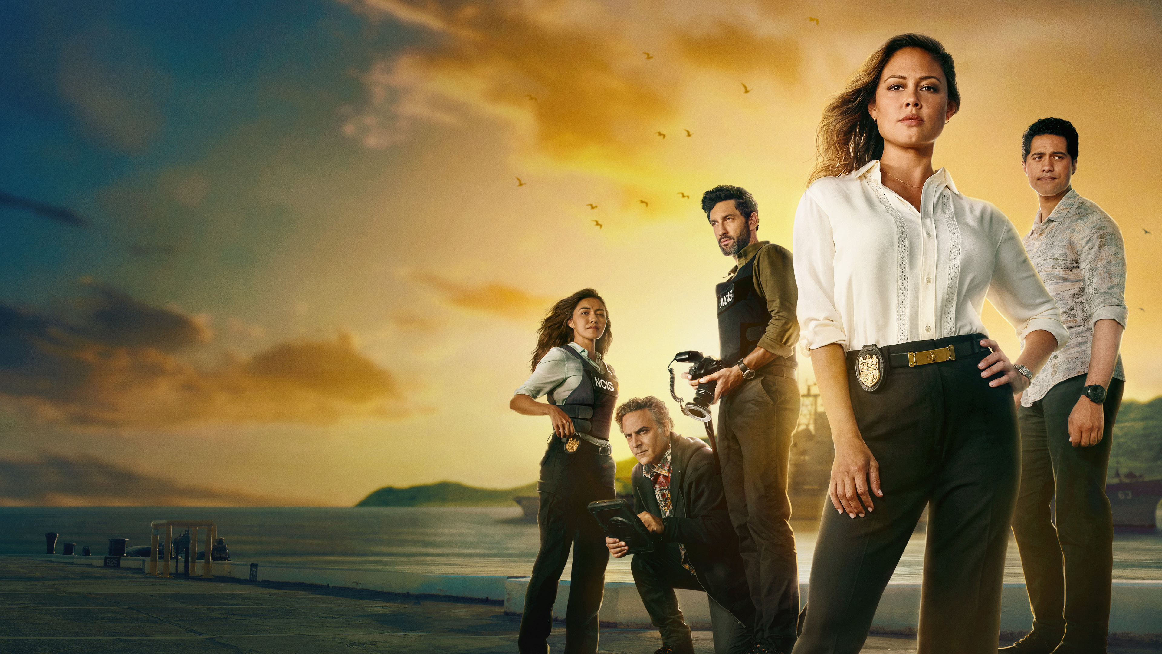 NCIS Hawaii