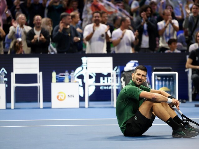 Novak Djokovič