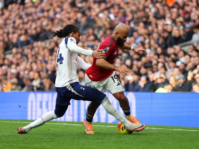 Tottenham, Manchester United
