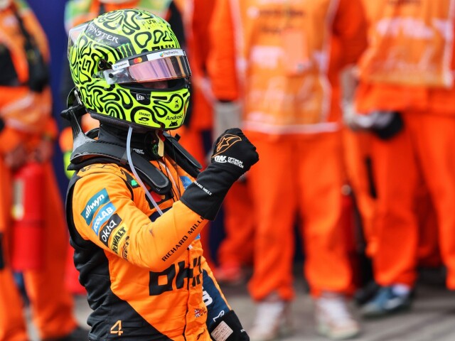 Lando Norris