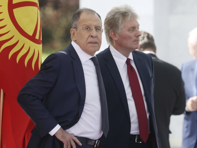 lavrov peskov