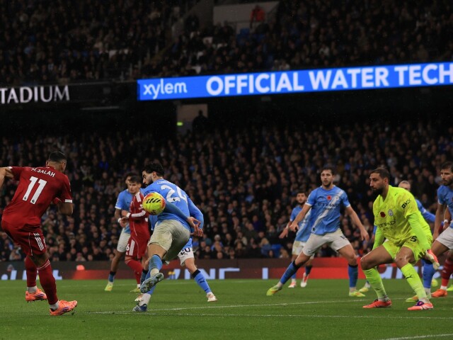 Manchester City, Liverpool