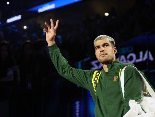 Carlos Alcaraz