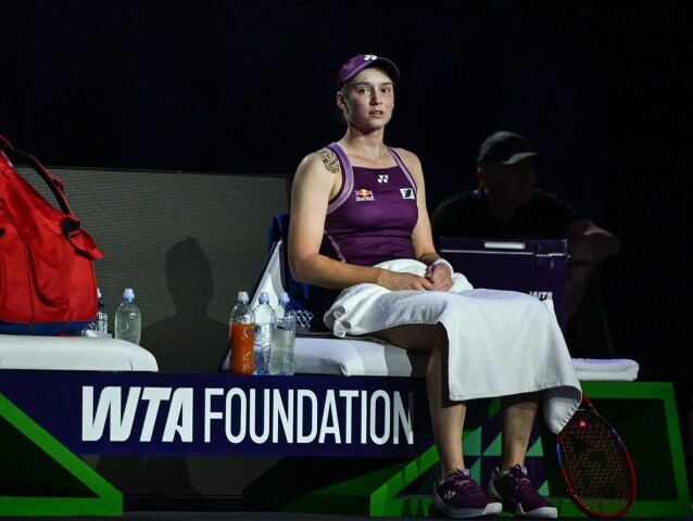 Jelena Rybakinová
