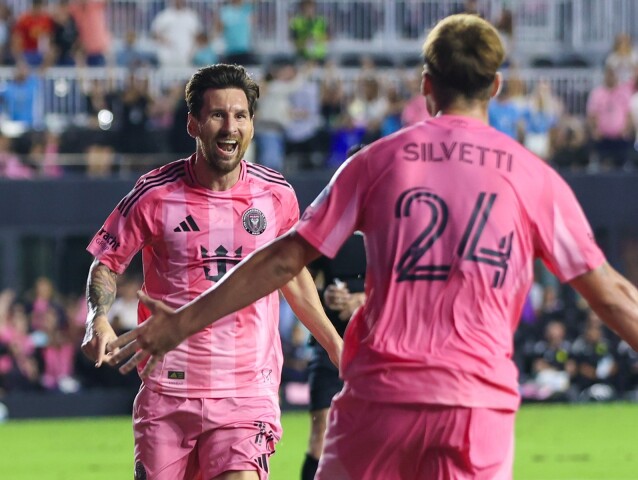 Lionel Messi