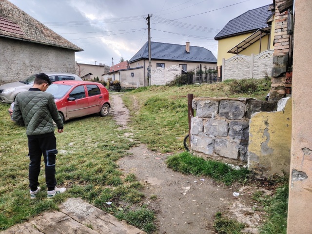 Miroslav, zastrelený pes, Hrnčiarska Ves