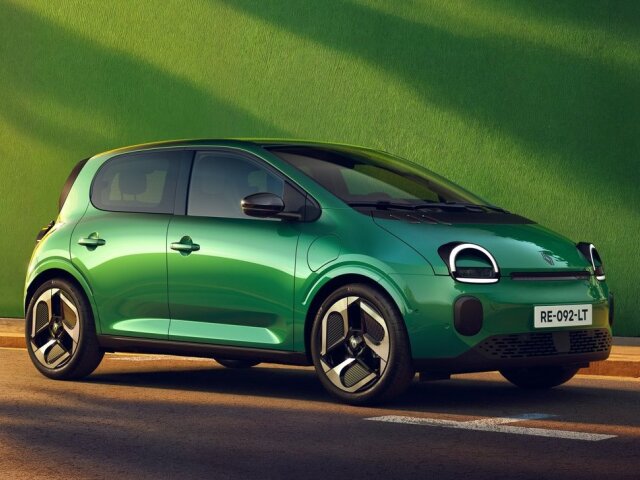 Renault Twingo E-Tech - 2025