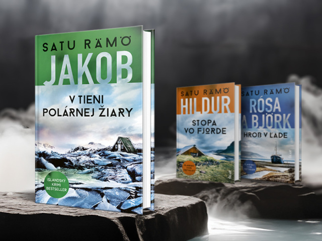 Satu Rämö - Jakob: V tieni polárnej žiary