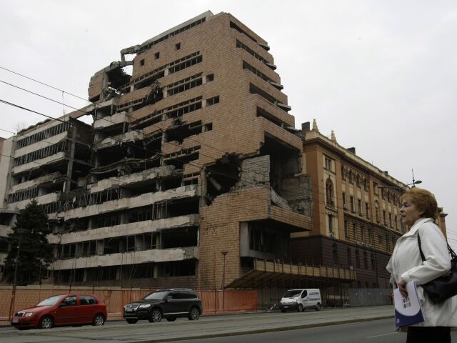Serbia US Kushner