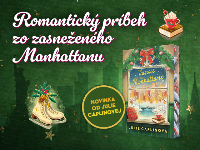 vianoce na manhattane