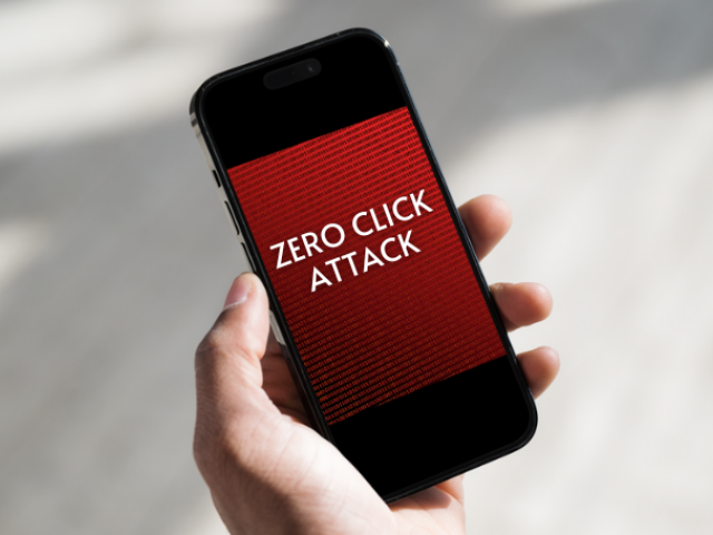 Zero-Click Attack