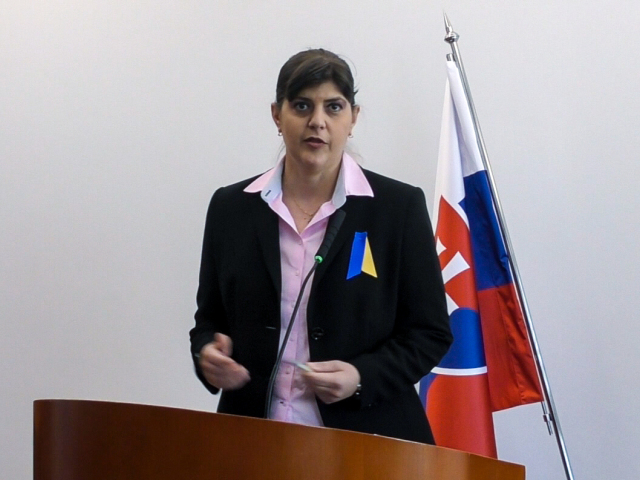 Laura Codruta Kövesiová