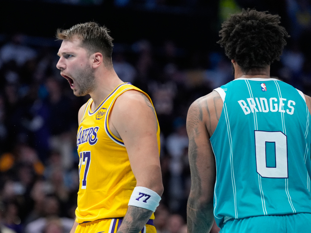 Luka Dončič Lakers