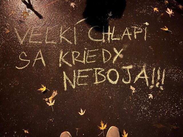 Novembrová kriedová vlna
