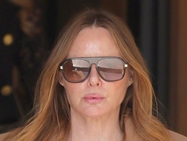 Stella McCartney v Paríži.