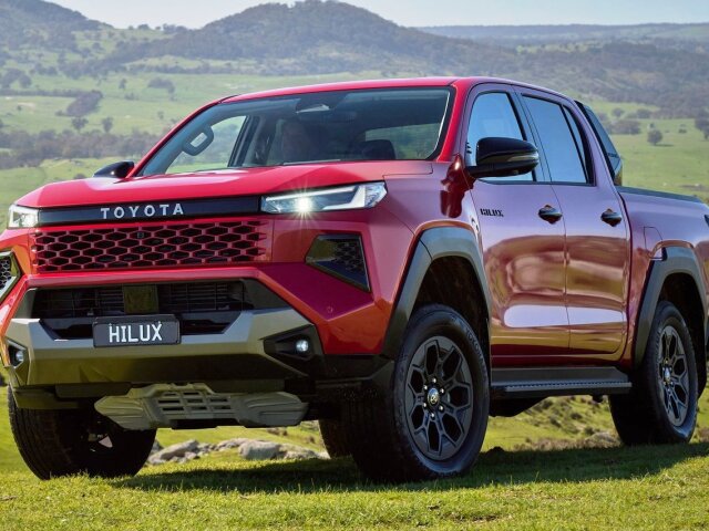 Toyota Hilux - 2026