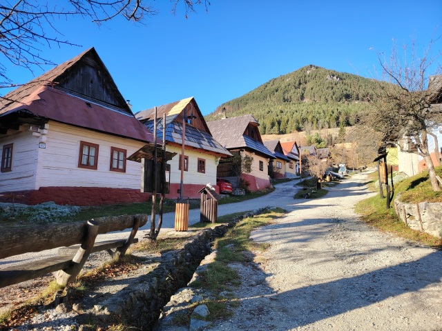 Vlkolínec