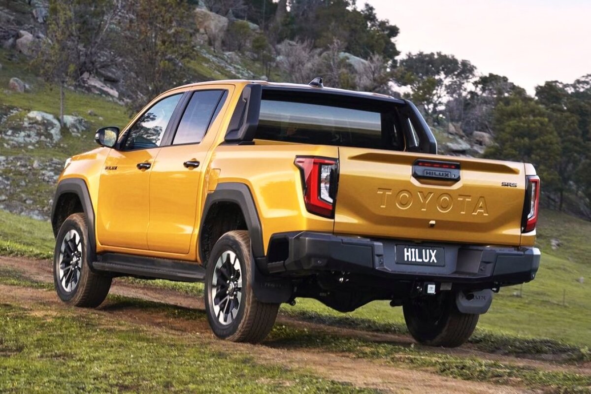 Toyota Hilux - 2026