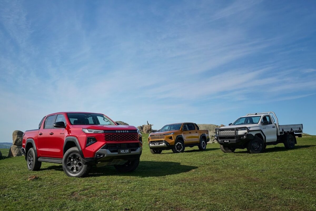 Toyota Hilux - 2026