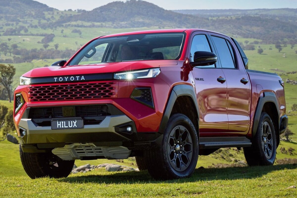 Toyota Hilux - 2026