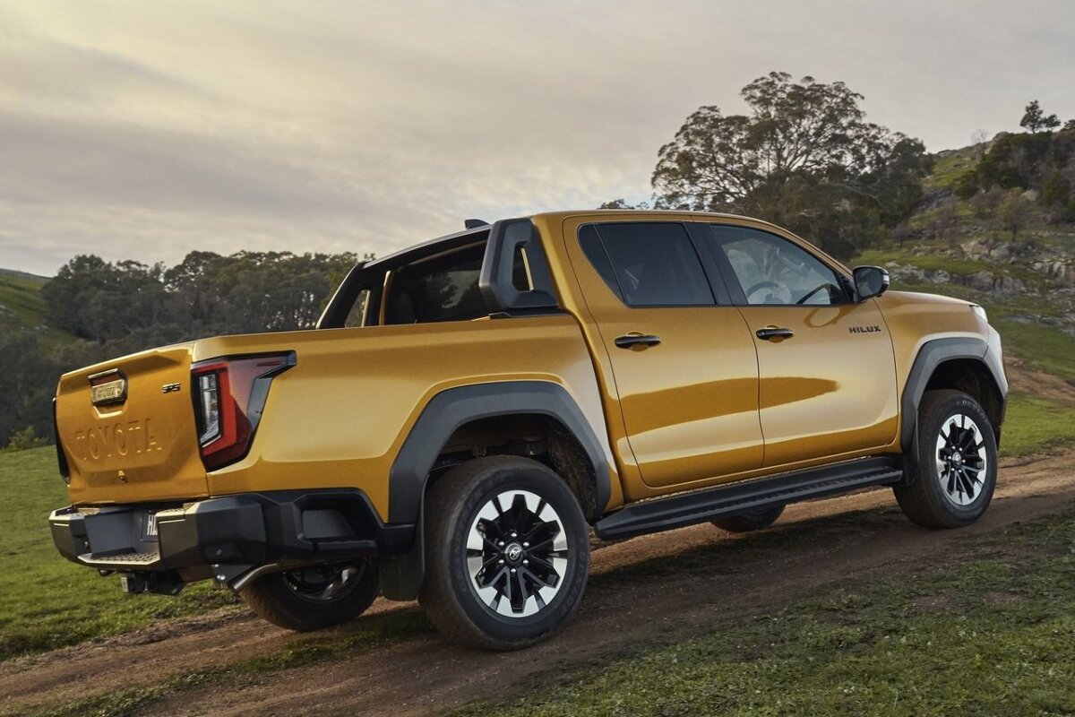 Toyota Hilux - 2026