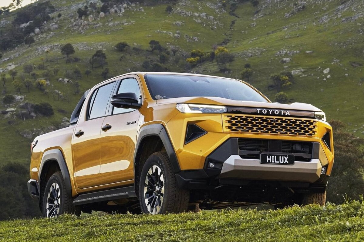 Toyota Hilux - 2026