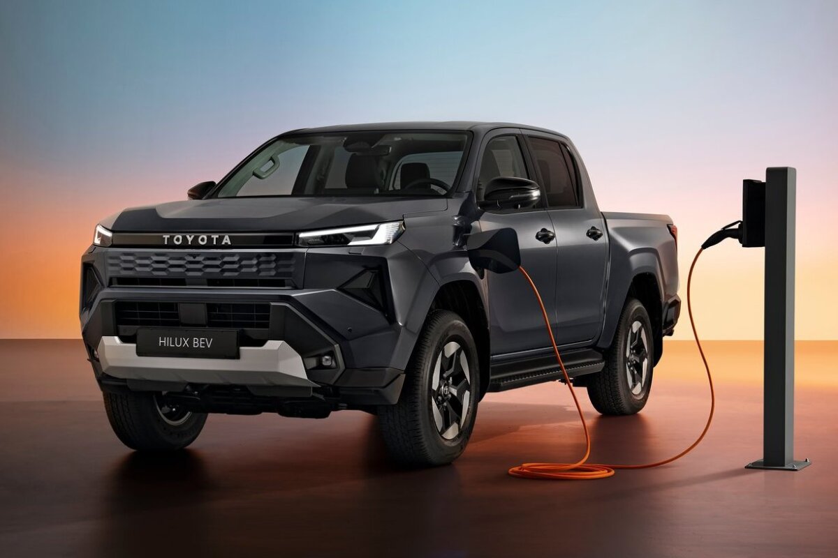 Toyota Hilux - 2026