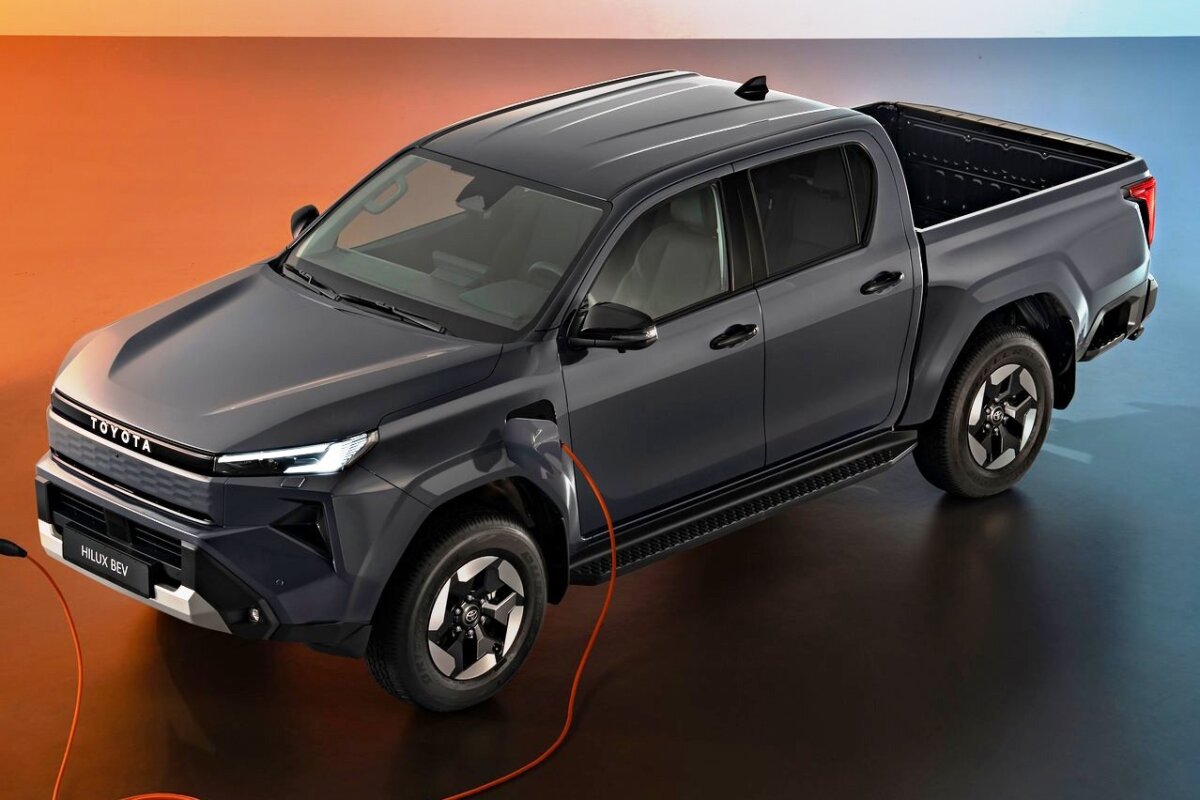 Toyota Hilux - 2026