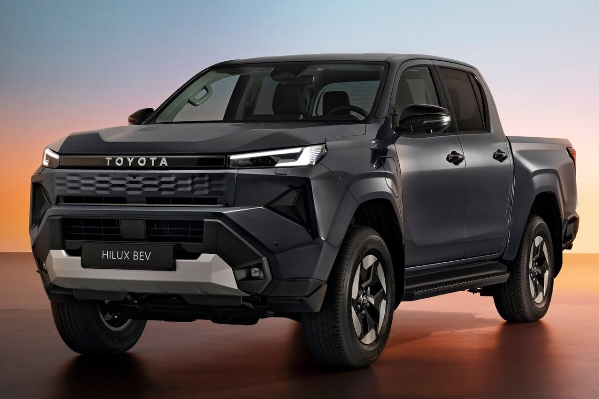 Toyota Hilux - 2026