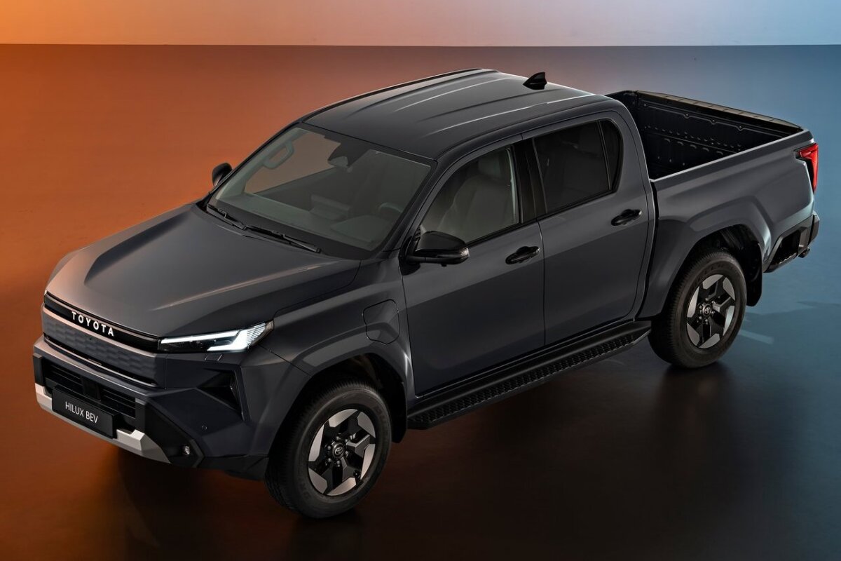 Toyota Hilux - 2026