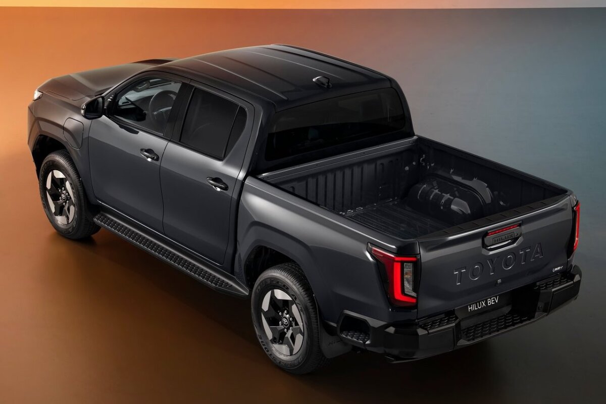 Toyota Hilux - 2026