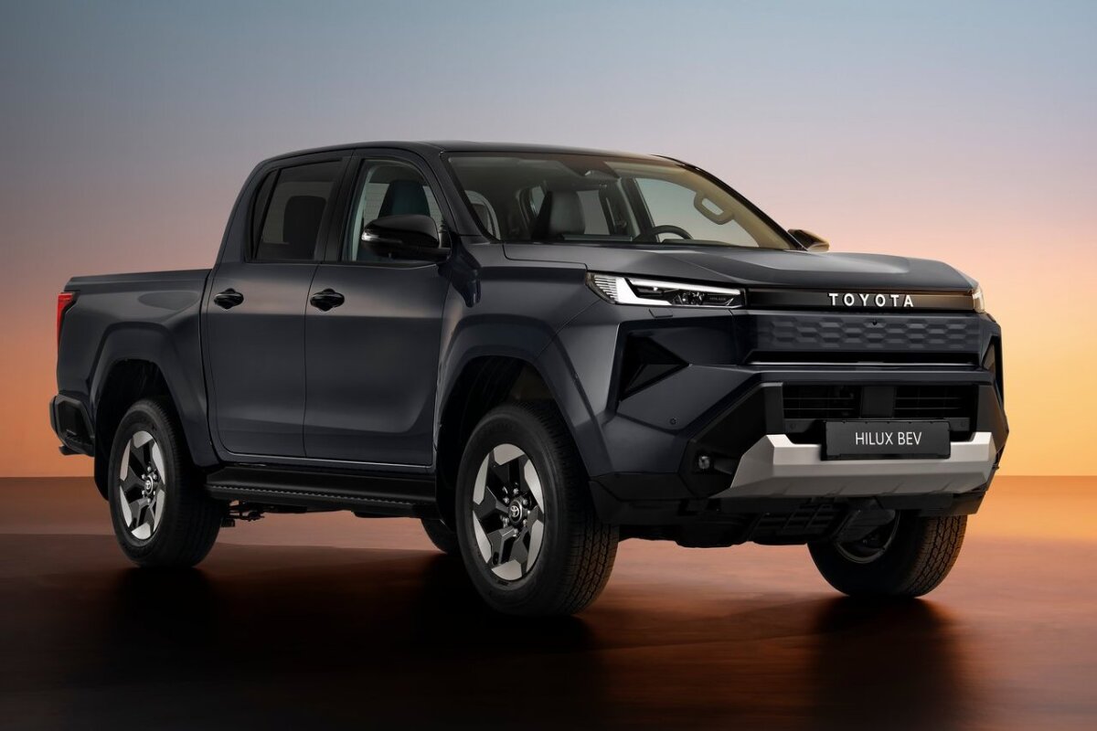 Toyota Hilux - 2026