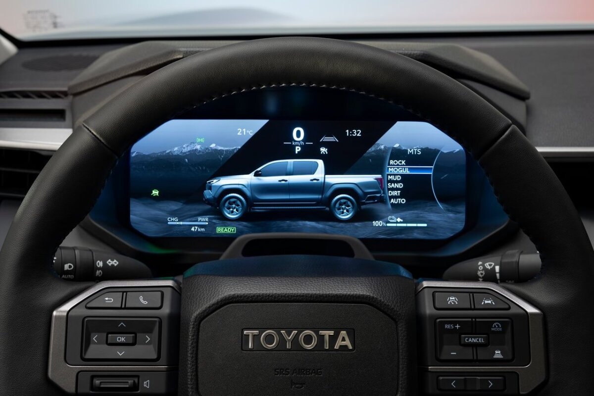 Toyota Hilux - 2026