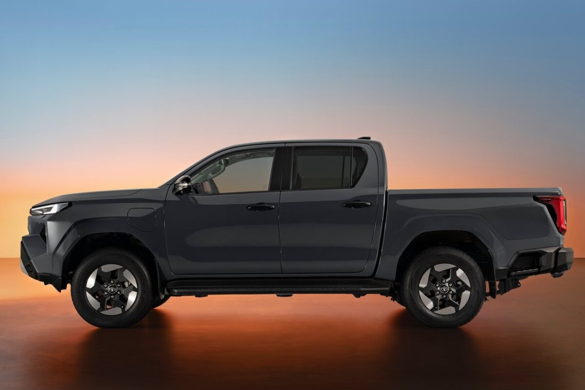 Toyota Hilux - 2026