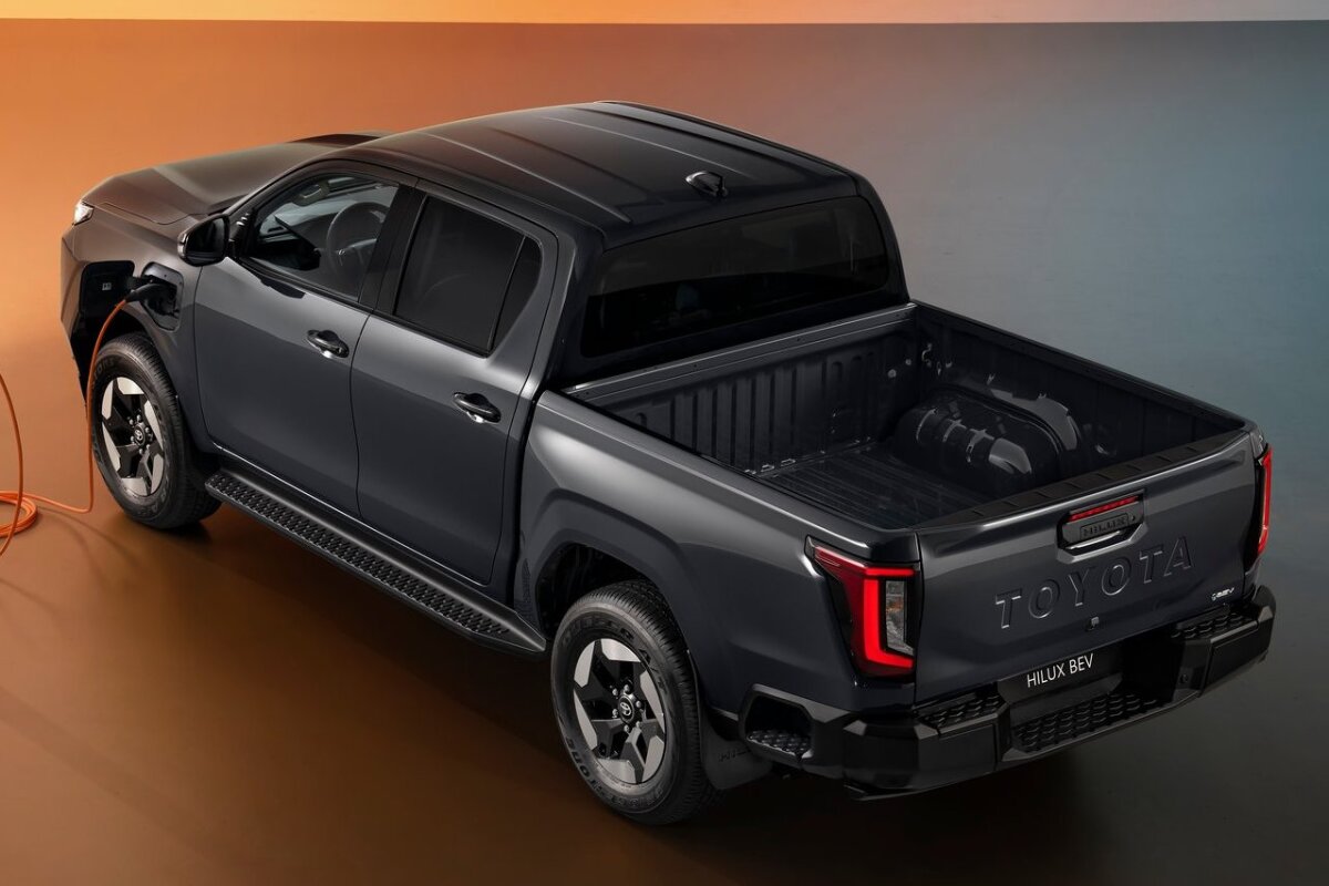 Toyota Hilux - 2026
