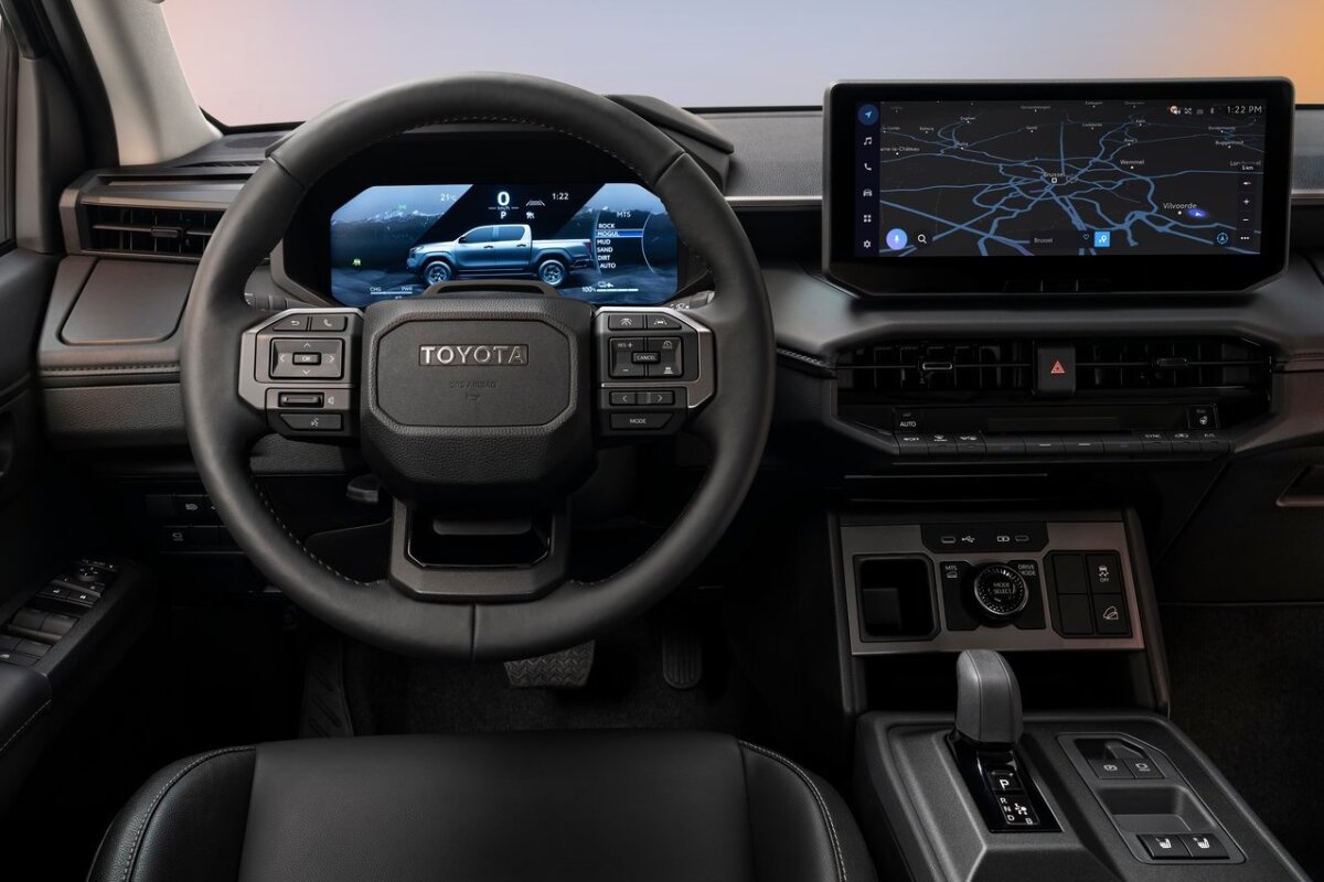 Toyota Hilux - 2026