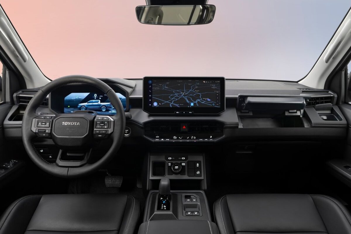 Toyota Hilux - 2026
