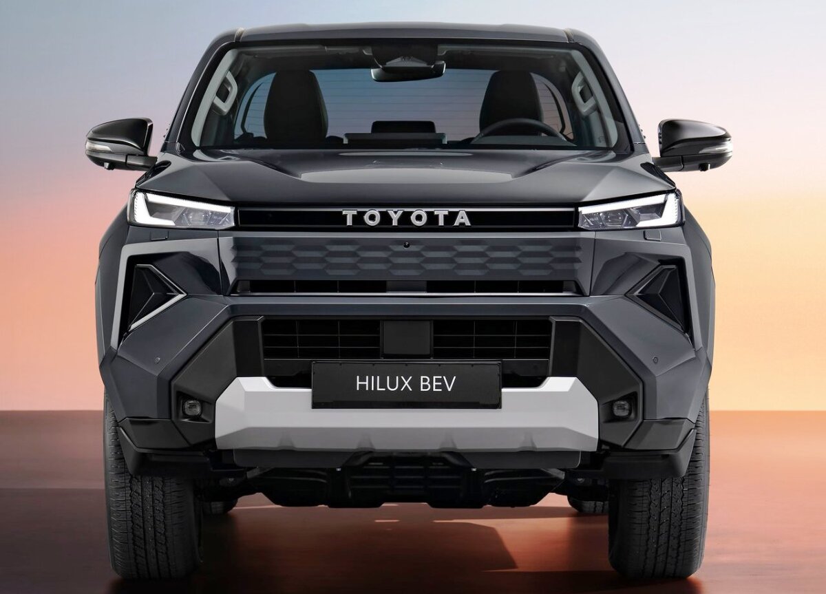 Toyota Hilux - 2026
