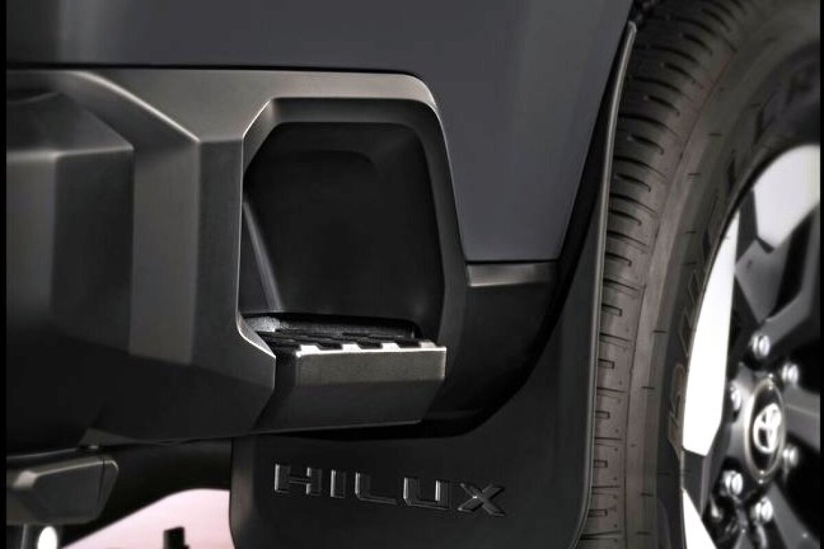 Toyota Hilux - 2026