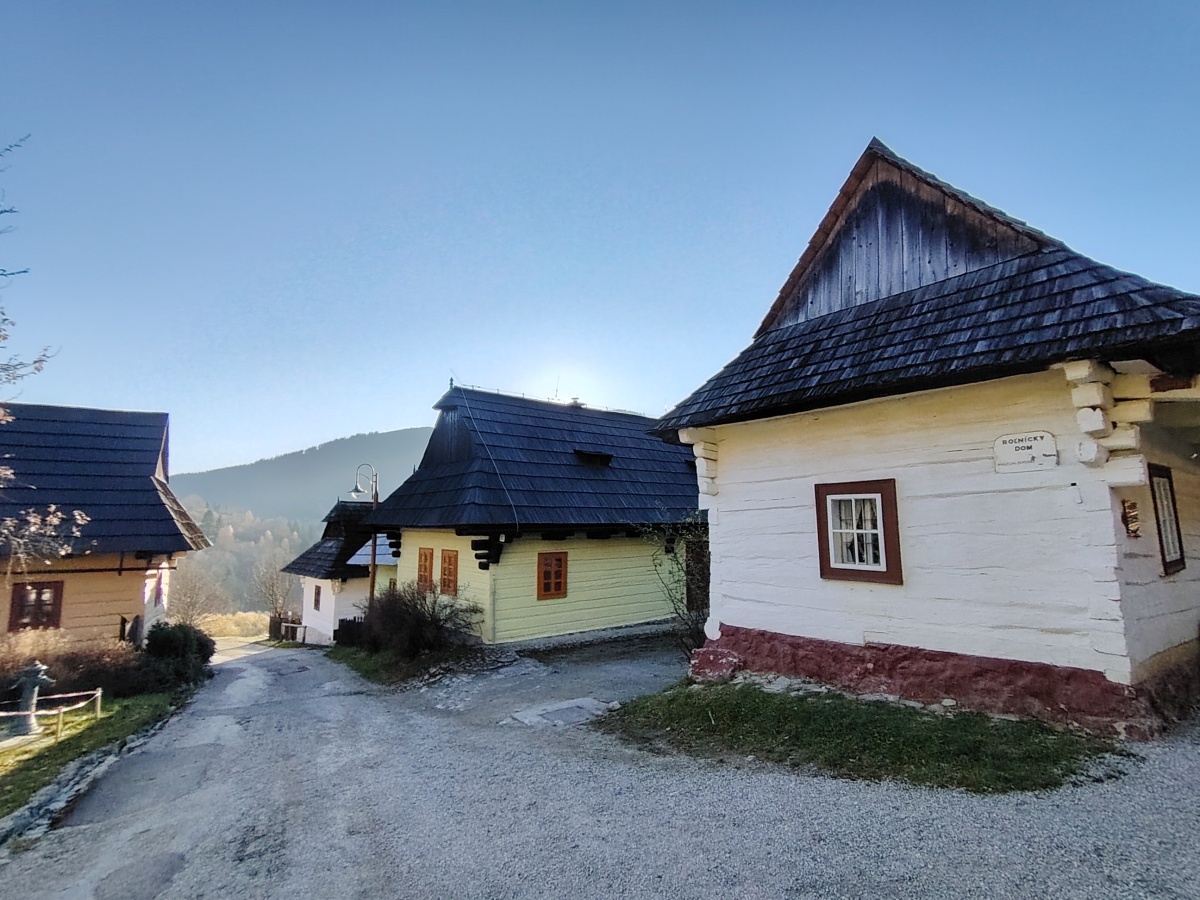 Vlkolínec