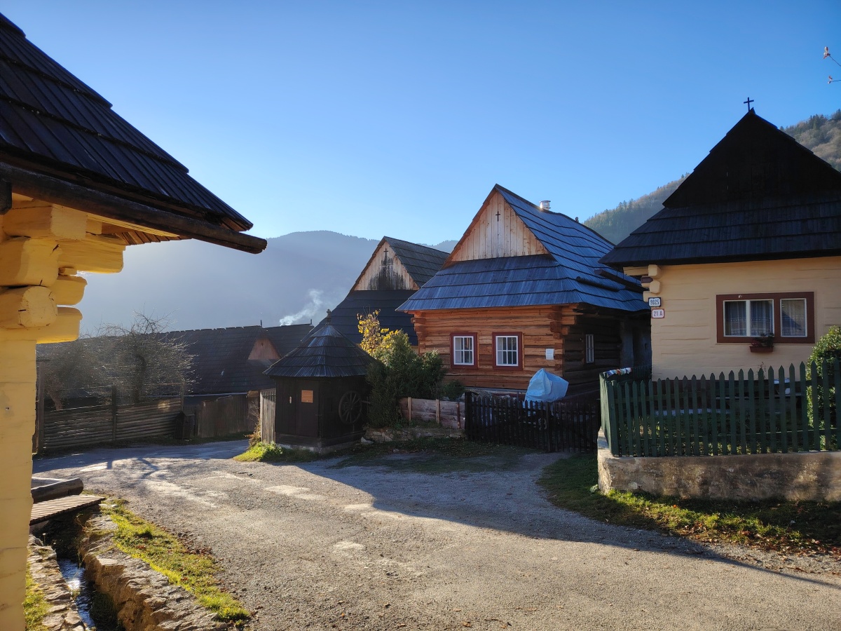 Vlkolínec