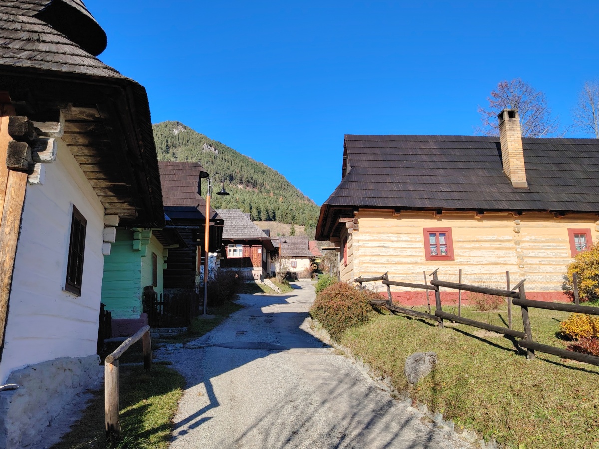 Vlkolínec